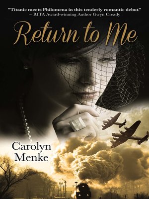 cover image of Return to Me